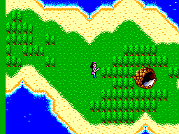 SEGA AGES Phantasy Star